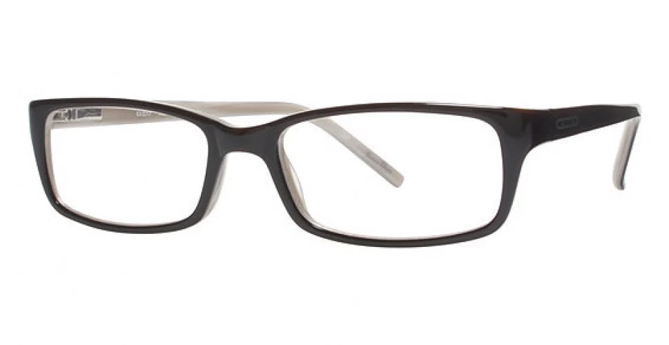Stetson Off Road OR5030 Eyeglasses - Black - view 6